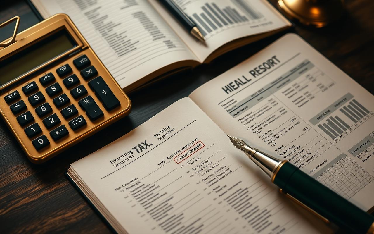 บัญชี · ภาษี · Accounting & Tax — บริการโดย NYC Legal