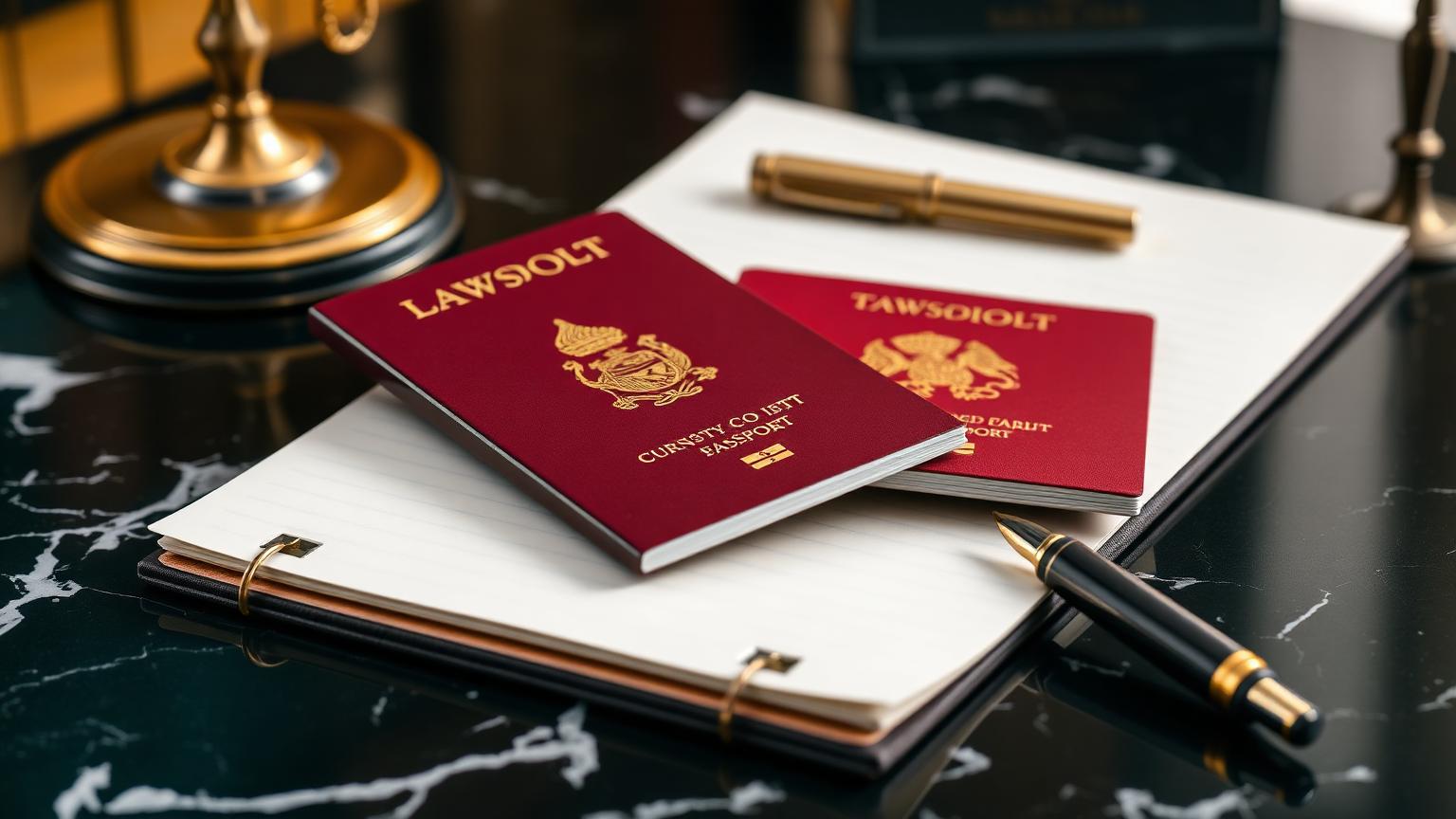 ปรึกษาการถือ 2 สัญชาติ (Dual Citizenship)