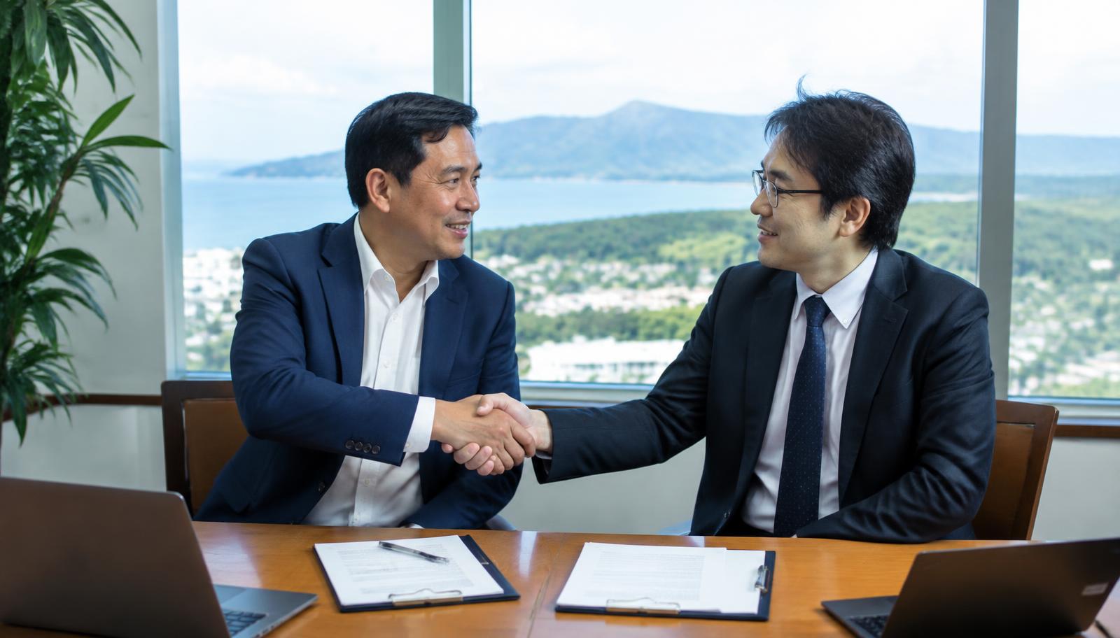 กิจการร่วมค้า (Joint Venture) สำหรับนักลงทุนไทยและต่างชาติ