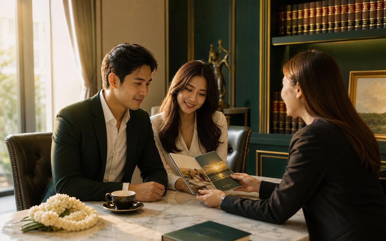 จดทะเบียนสมรสในต่างประเทศ ให้คำปรึกษาการจดทะเบียนสมรสในต่างประเทศสำหรับคนไทย