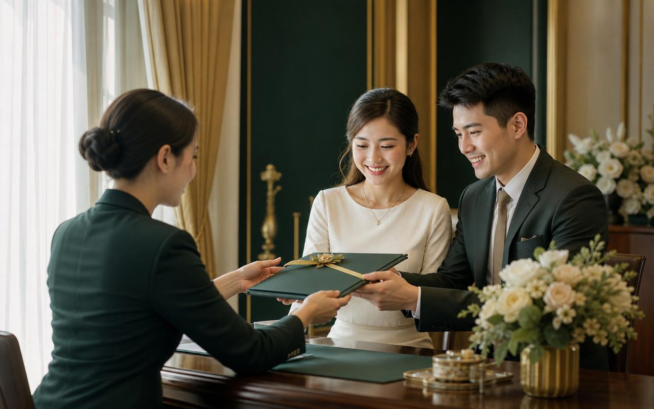 ดำเนินการจดทะเบียนสมรสในต่างประเทศครบวงจร เอกสาร แปล รับรอง