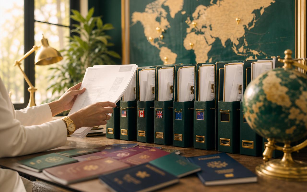 แปลเอกสารสำหรับยื่นวีซ่าทุกประเทศทั่วโลก Schengen อเมริกา อังกฤษ ออสเตรเลีย ญี่ปุ่น