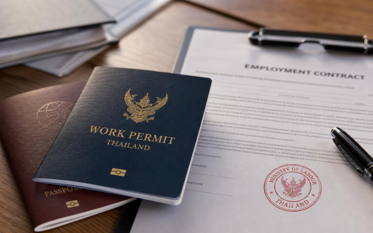 Visa & Work Permit for Expats